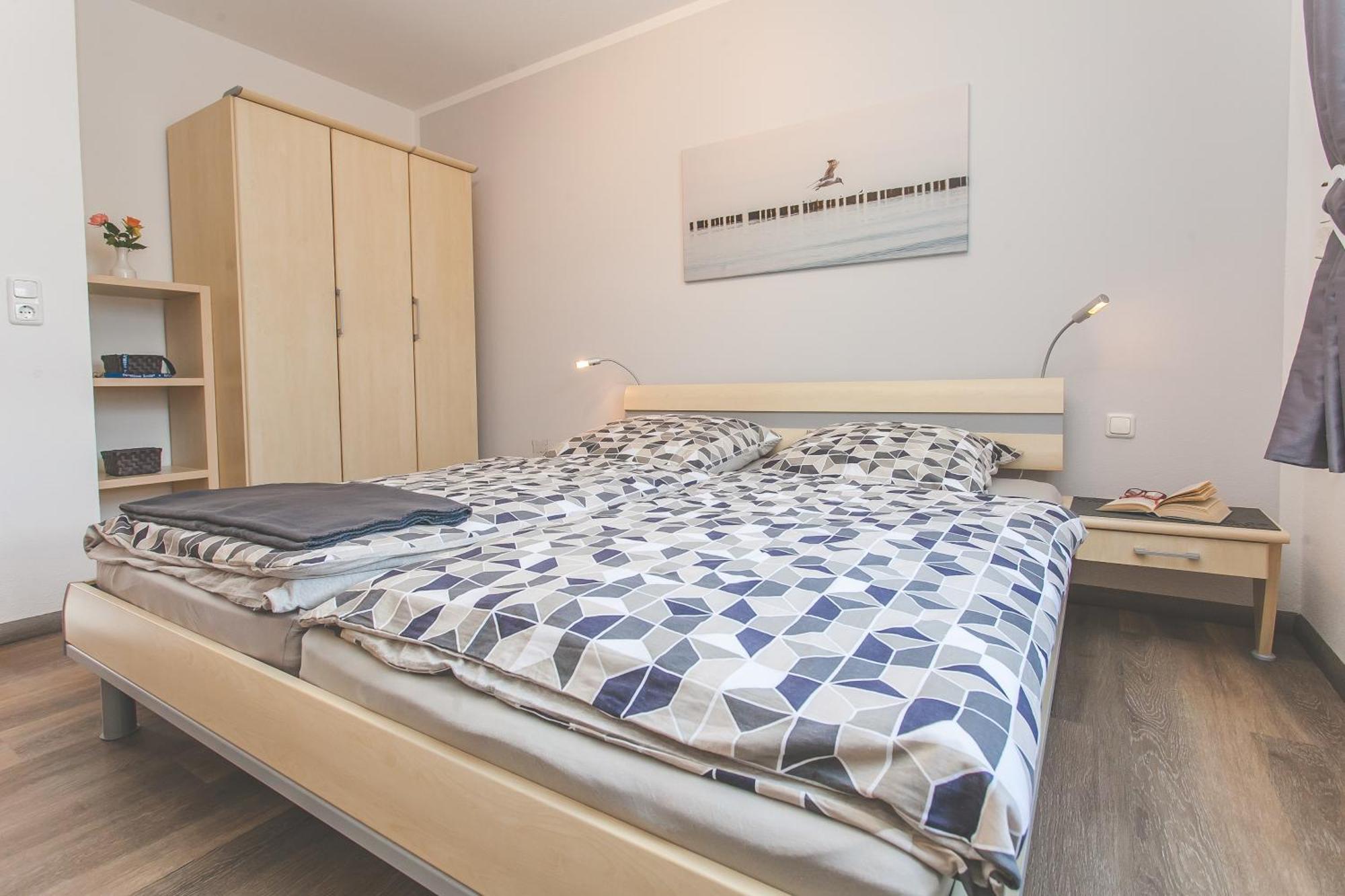Birkenperle Wohnung 5 Ostseeheilbad Ostseeheilbad Zingst Exterior foto