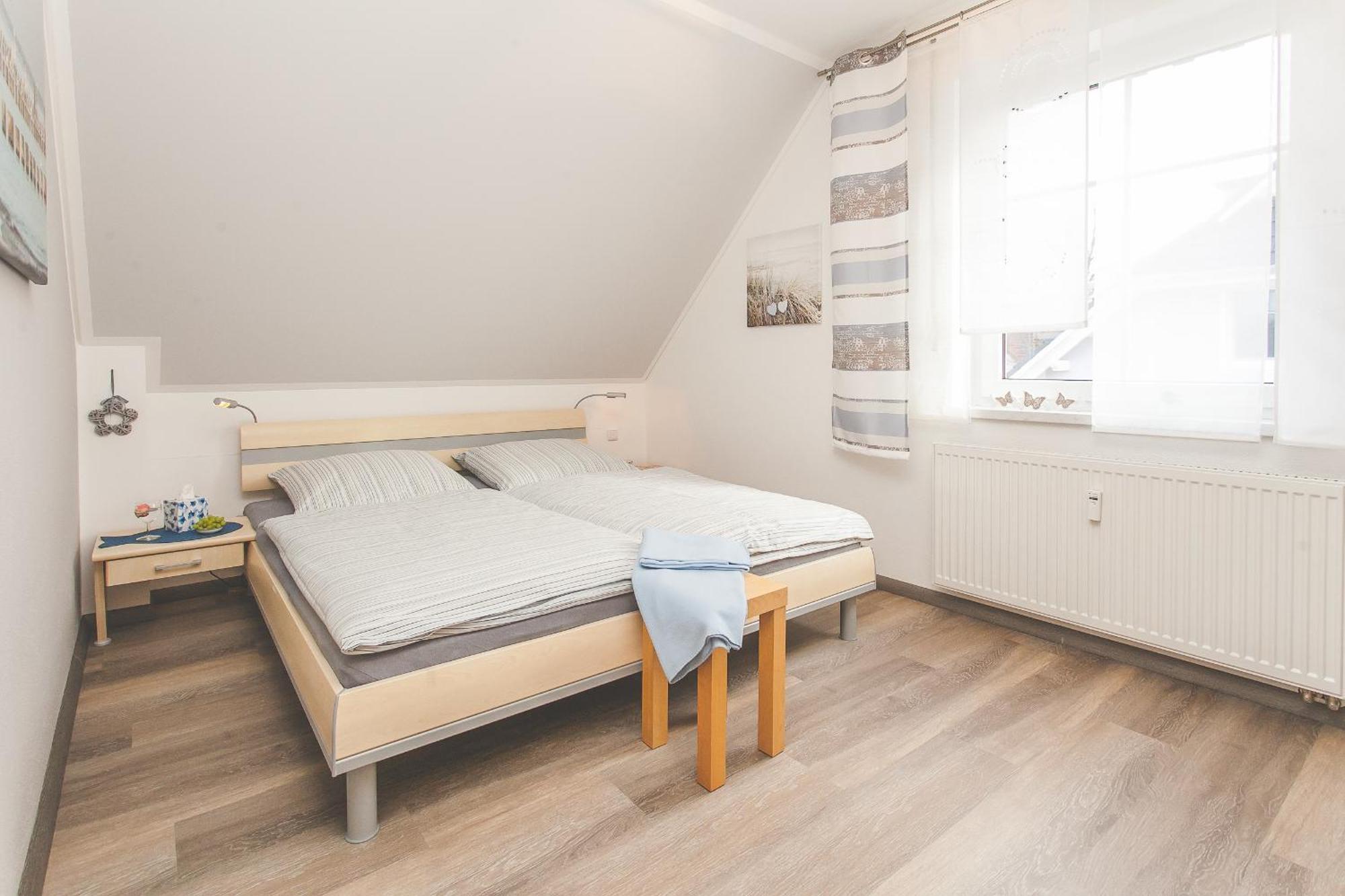 Birkenperle Wohnung 5 Ostseeheilbad Ostseeheilbad Zingst Exterior foto